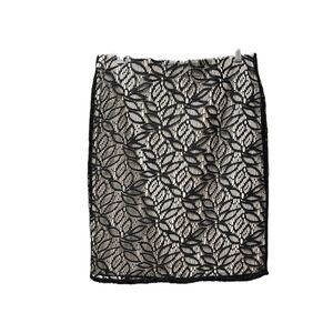 🌟70% OFF🌟 Ann Taylor🌟Black Lace Skirt